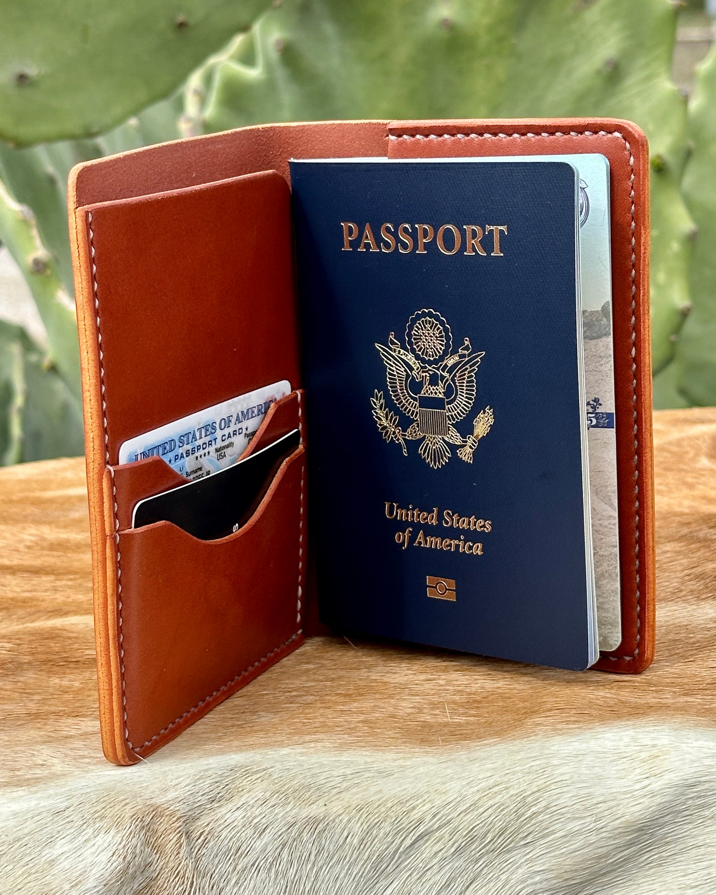 Passport Wallet