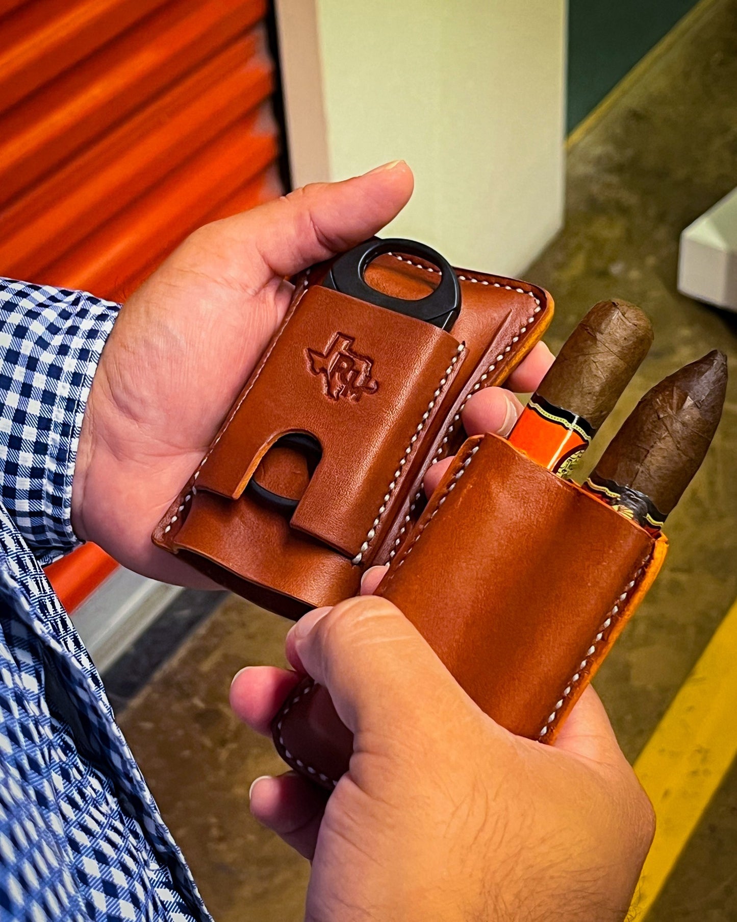 Cigar Case