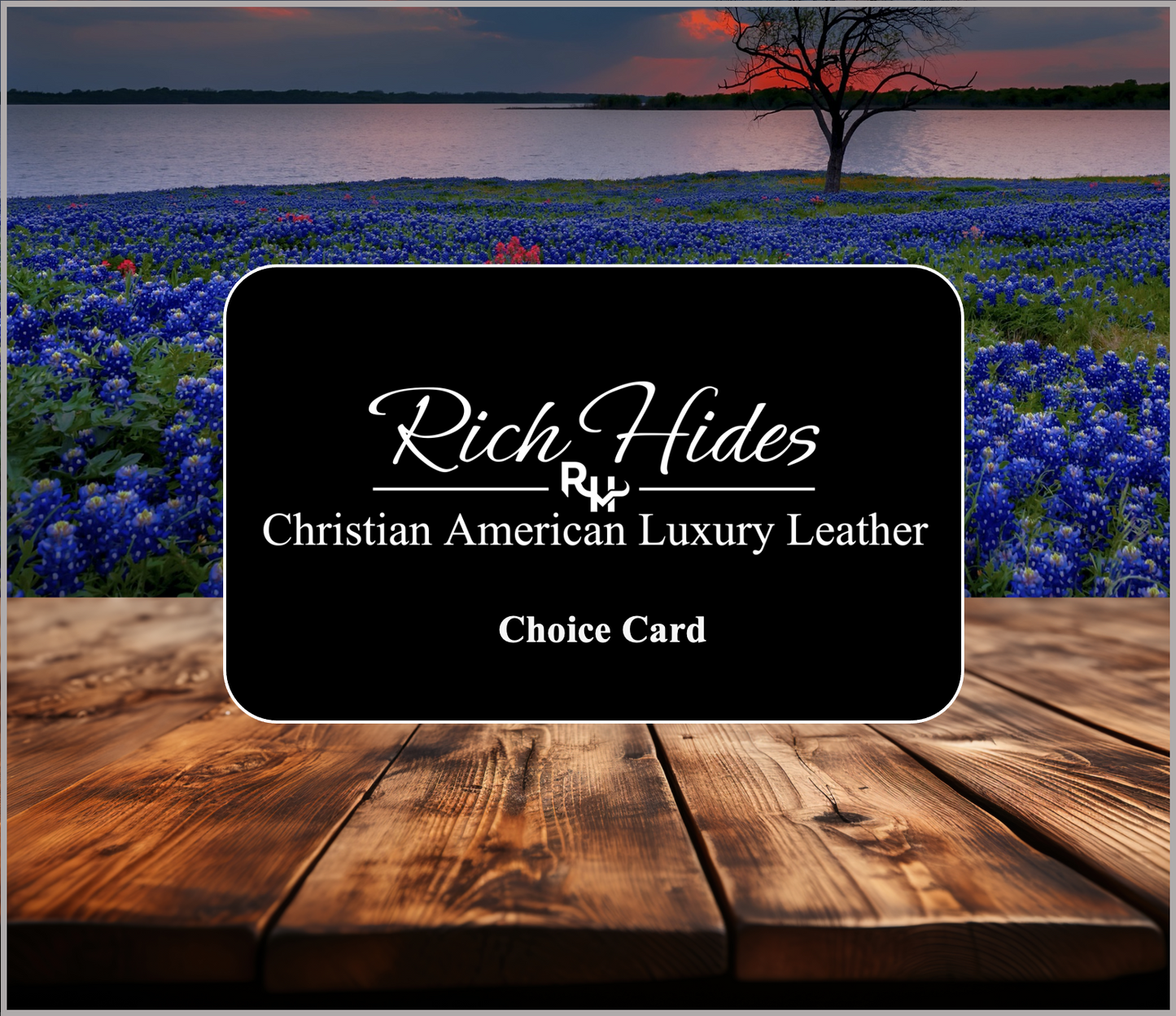 Choice Card