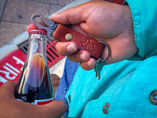 Bottle Opener Keychain