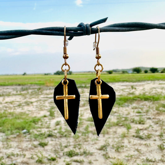 Shepherds Hook Earrings