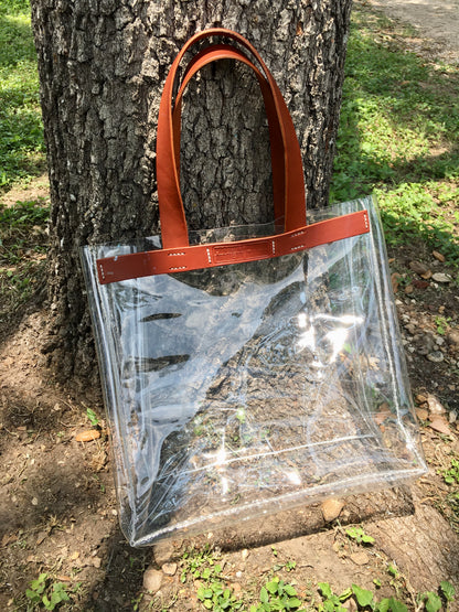 Stadium Tote Handbag