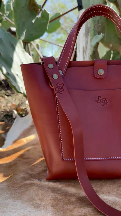 Snap Handbag